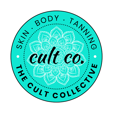 The Cult Collective Brisbane Tanning Salon Logo